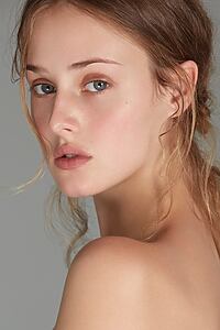 Porträt von Anna van Patten