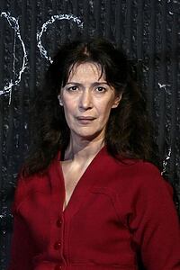 Porträt von Anne Alvaro
