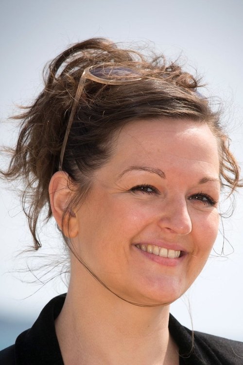 Porträt von Anne Girouard