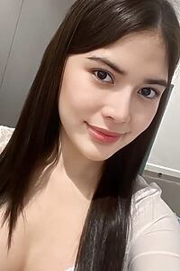 Porträt von Anne Marie Gonzales