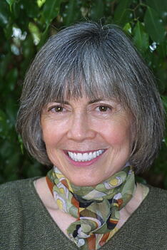 Porträt von Anne Rice