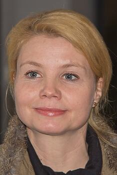 Porträt von Annette Frier