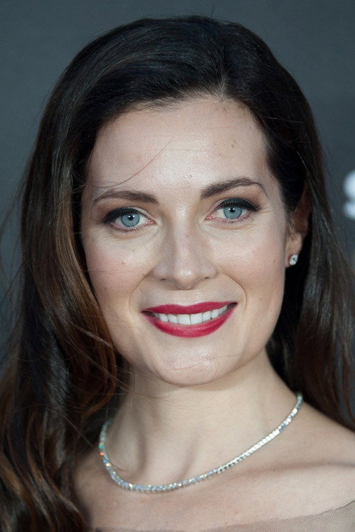 Porträt von Annie Maynard