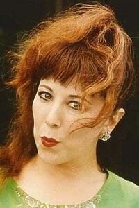 Porträt von Annie Sprinkle