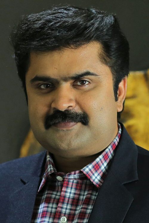 Porträt von Anoop Menon