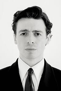 Porträt von Anthony Boyle