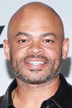 Porträt von Anthony Hemingway