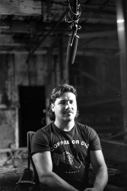 Porträt von Anthony Leroy