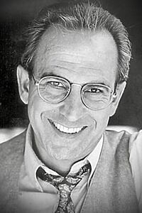 Porträt von Anthony Peck