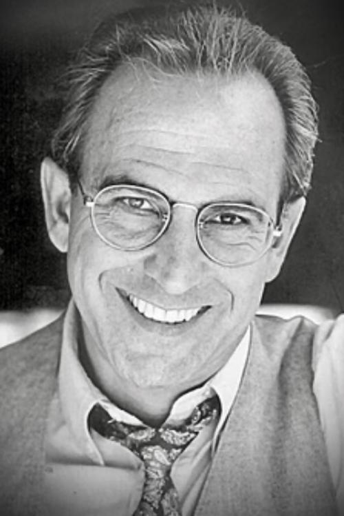 Porträt von Anthony Peck