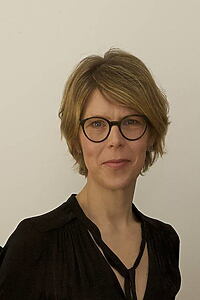 Porträt von Antje Boehmert