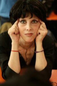 Porträt von Antonia De Michelis