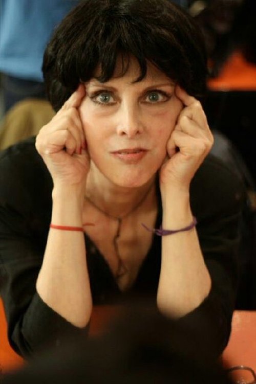 Porträt von Antonia De Michelis