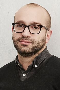 Porträt von Antonio Campos