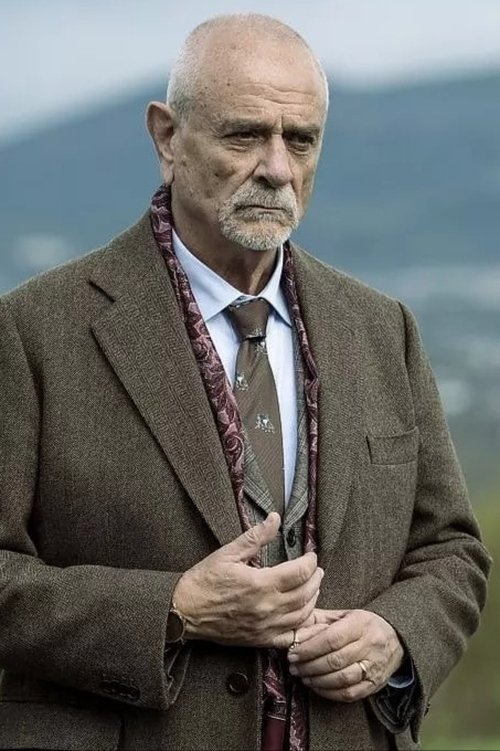 Porträt von Antonio Ferrante