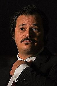 Porträt von Antonio Gerardi