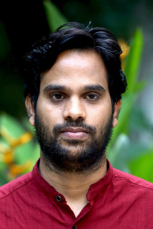 Porträt von Anudeep