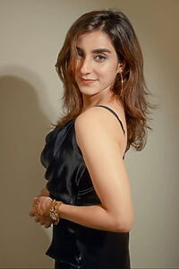 Porträt von Anumeha Jain