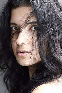 Porträt von Anuradha Mukherjee