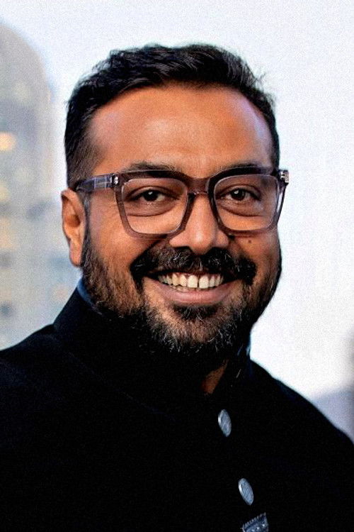 Porträt von Anurag Kashyap