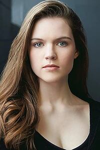 Porträt von Anwen O'Driscoll