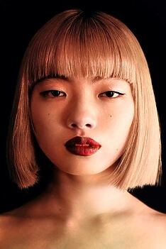 Porträt von Aoi Yamada