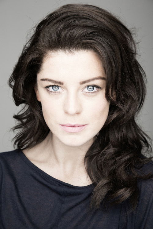 Porträt von Aoibhinn McGinnity