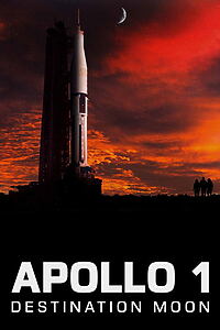 Filmplakat zu Apollo 1 - Die wahre Geschichte