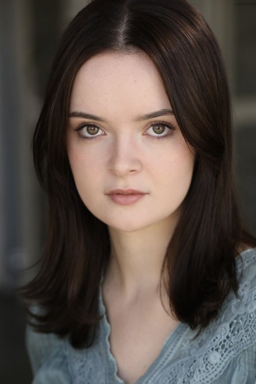 Porträt von April Clark