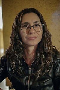 Porträt von Araceli Velázquez