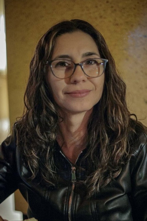 Porträt von Araceli Velázquez
