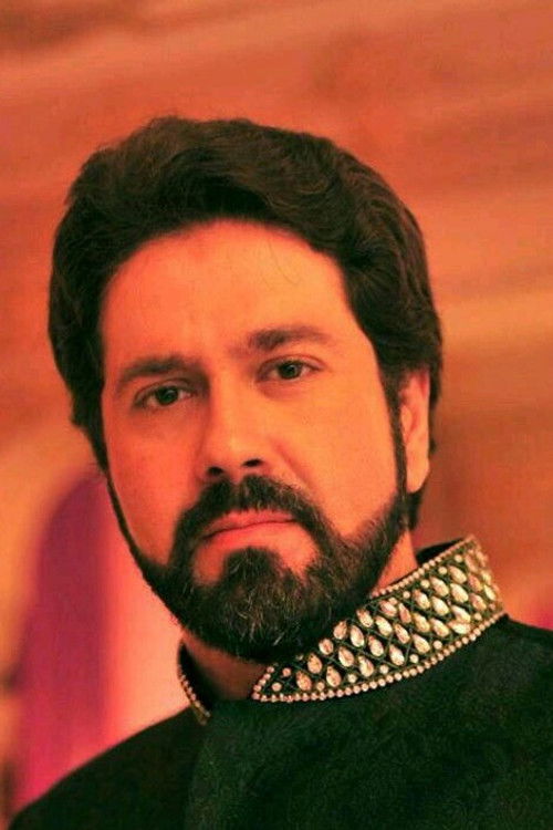 Porträt von Arbaaz Ali Khan