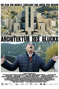 Filmplakat zu Architektur des Glücks