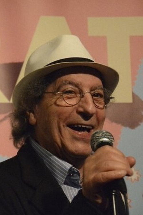 Porträt von Areski Belkacem