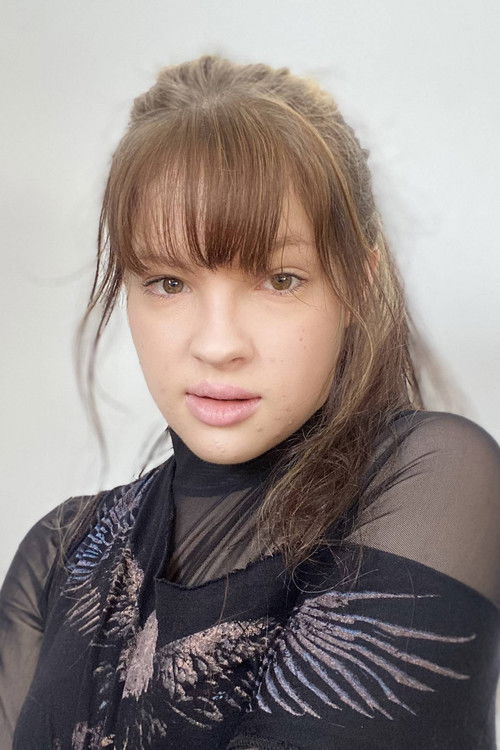 Porträt von Arina Prokofyeva