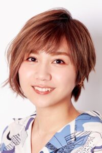 Porträt von Arisa Sekine