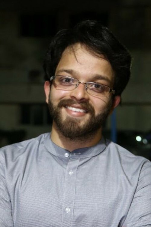 Porträt von Arjun Lal