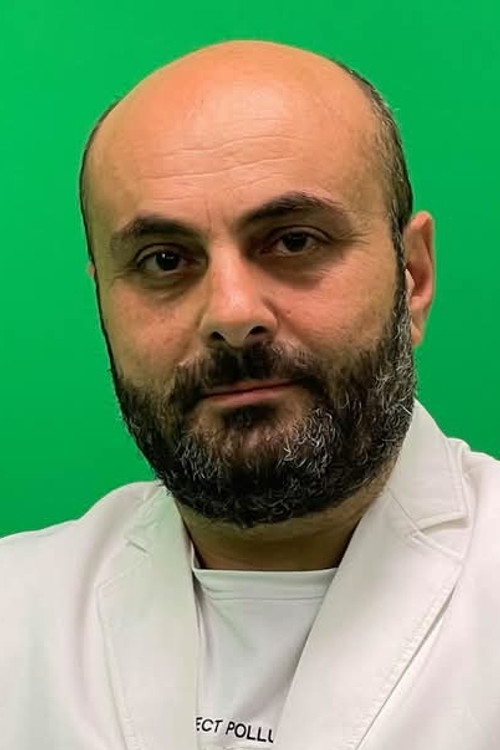 Porträt von Armen Petrosyan