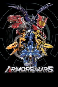Serienplakat zu Armorsaurs