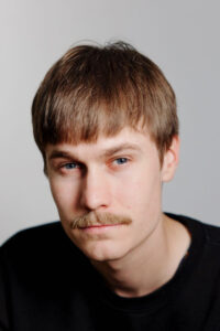 Porträt von Arne Hain