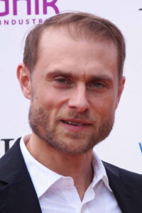 Porträt von Arne Nolting