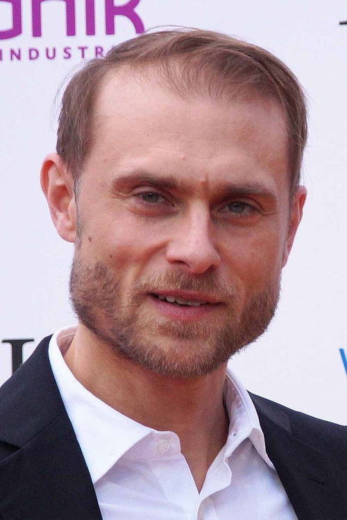 Porträt von Arne Nolting