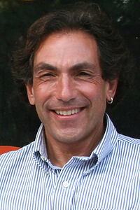 Porträt von Arnie Zipursky