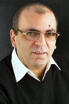 Porträt von Artur Grigoryan
