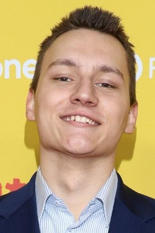 Porträt von Artur Gwizdak