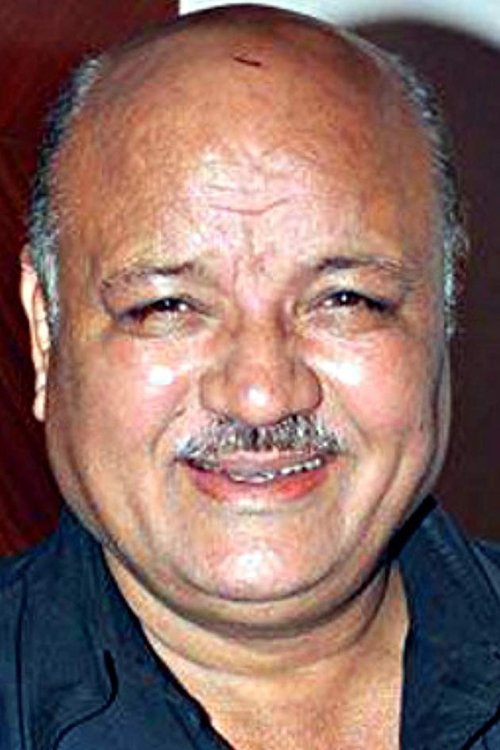 Porträt von Arun Bakshi