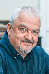 Porträt von Arvydas Dapšys