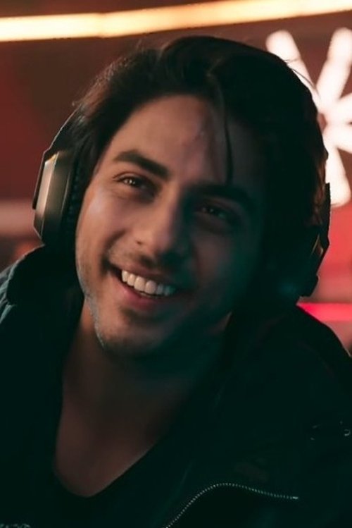 Porträt von Aryan Khan