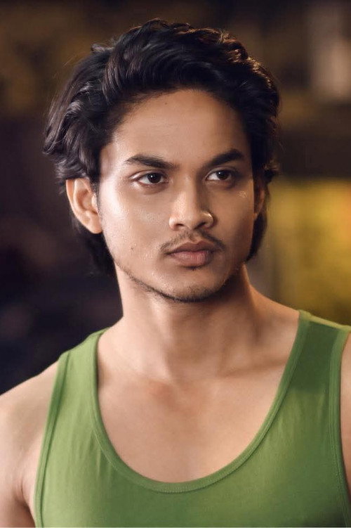 Porträt von Aryuun Ghosh