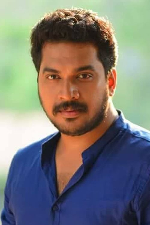 Porträt von Ashkar Saudan